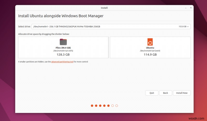 Dual Boot Ubuntu with Windows: A Step-by-Step Installation Guide