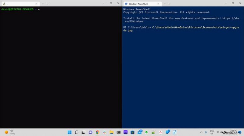 7 Key Parallels Between Windows 11 and Linux Desktops