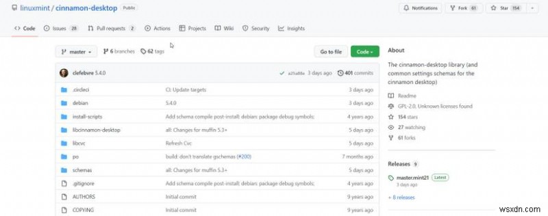 Linux Mint Revamps Cinnamon 5.4 Desktop Ahead of Upcoming OS Release