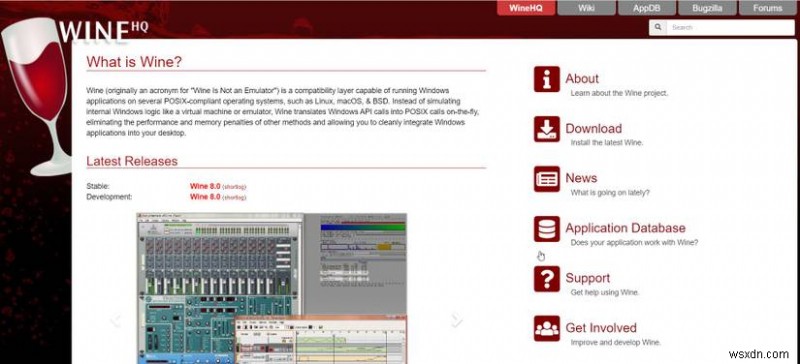 Wine 8.0 Elevates Linux Gaming with Full 32‑Bit App Support