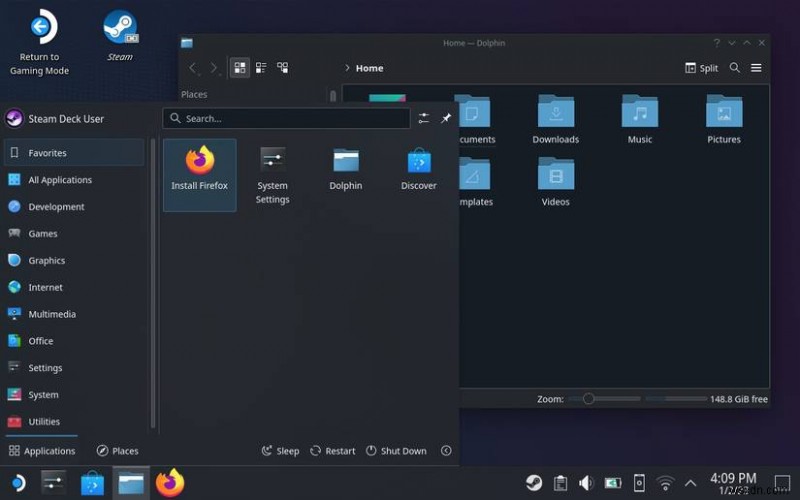 Unlock Steam Deck‑Style Desktop Mode on Your PC – A Step‑by‑Step Guide