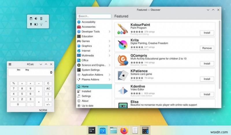 Discover 6 Ways KDE Plasma Makes Computing Fun and User-Friendly