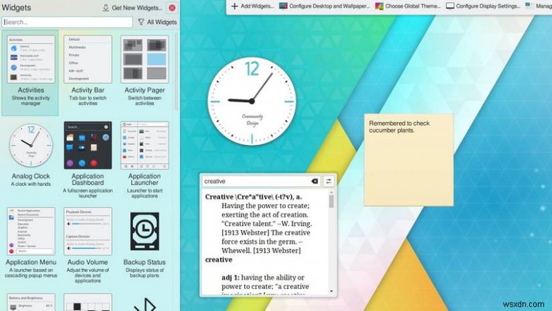 Discover 6 Ways KDE Plasma Makes Computing Fun and User-Friendly