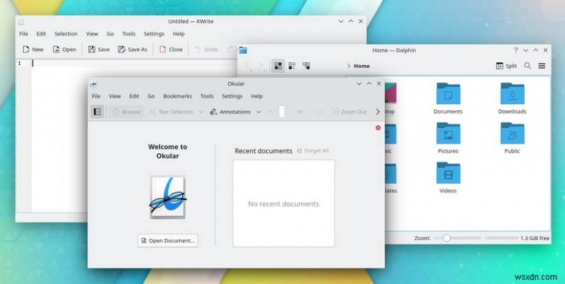 Why Most Linux Distros Omit KDE by Default: 6 Key Reasons