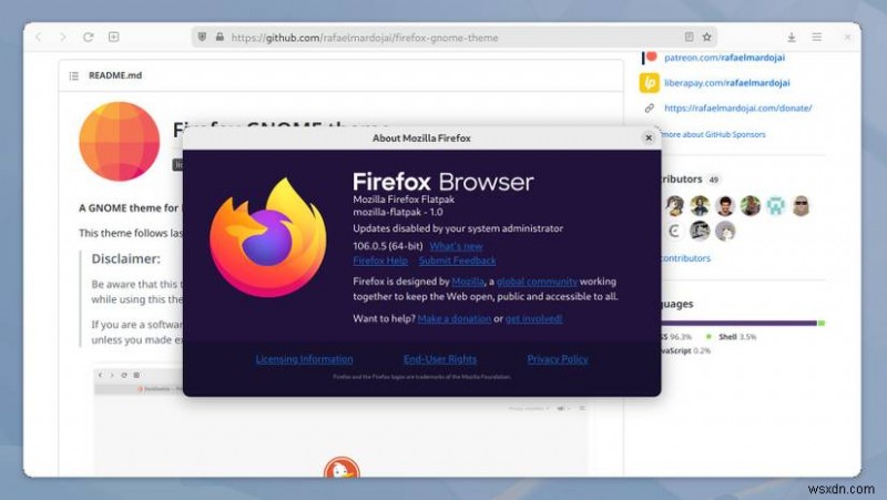 4 Must‑Have GNOME Extensions for a Seamless Desktop Experience
