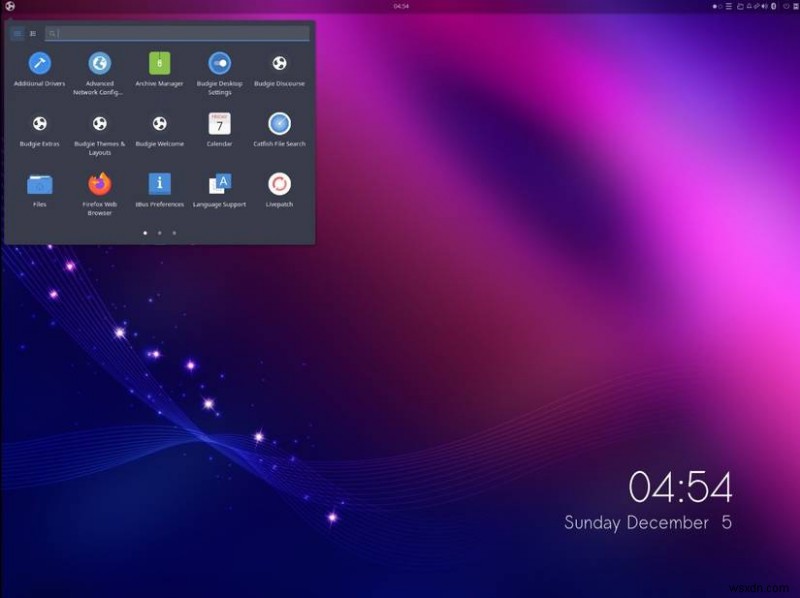 Budgie Desktop: The Lightweight Solution That Really Lets You Work