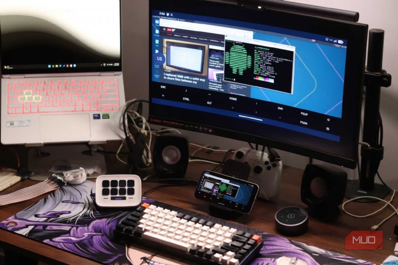 Why Android s Linux Terminal Outperforms PC Workflows: A Technical Review