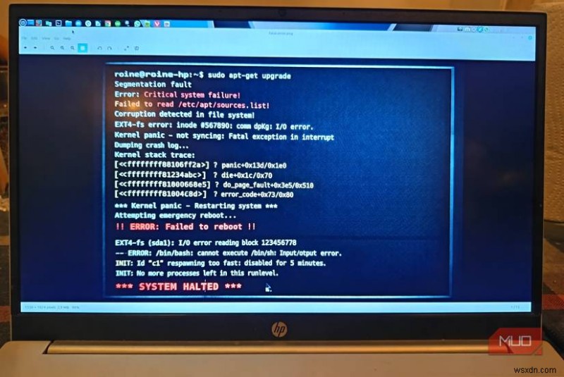 How I Set Up Linux for a Non-Technical User – A Step-by-Step Guide