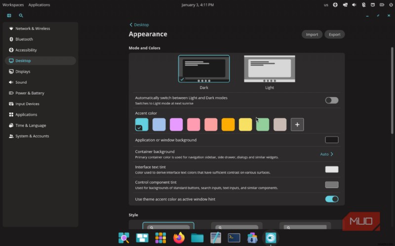 Switching from GNOME to COSMIC: A Glimpse Into Linux s Next Frontier