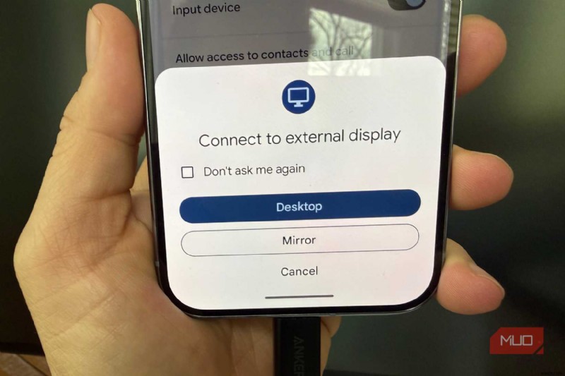 Maximize Google Pixel Desktop Mode with These 3 Essential Tweaks