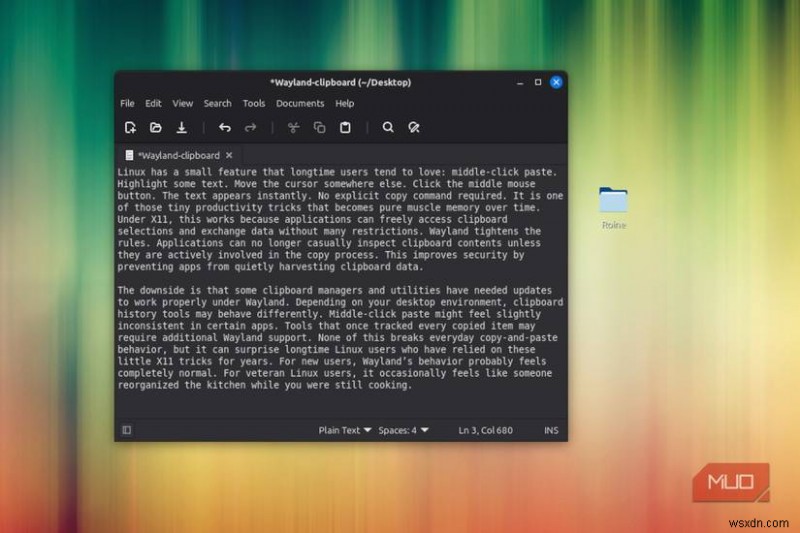 From Switch to Wayland to Real-World Challenges: An Insider s Experience