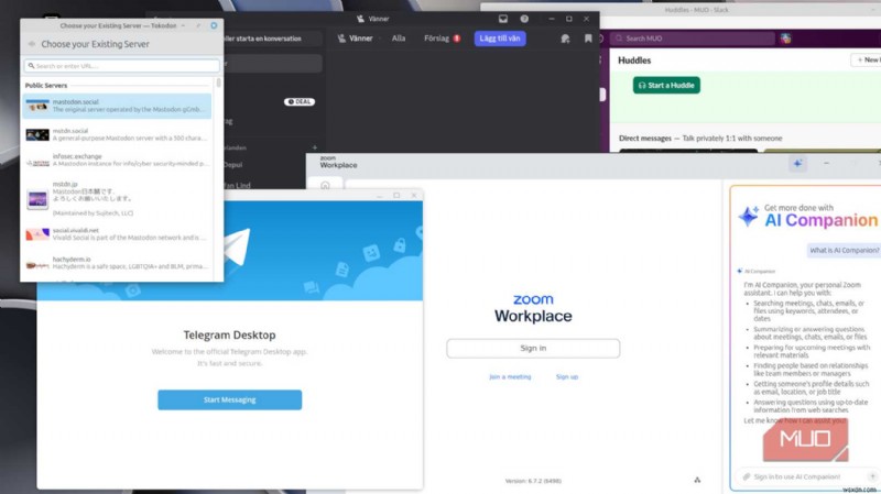 From Overwhelmed to Mastering Linux Multitasking: My Simple Habit Shift