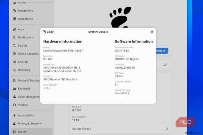 GNOME OS Unveiled: The Future Shape of Linux