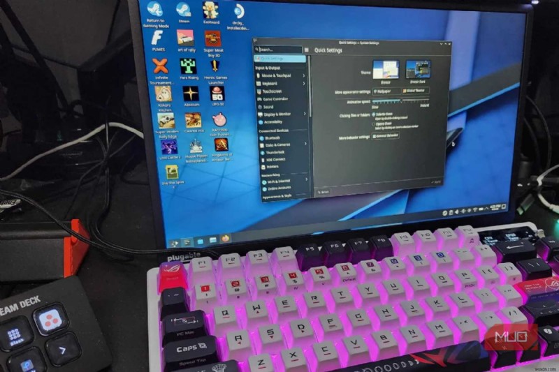 How Moving to SteamOS Improved My PC Gaming Performance