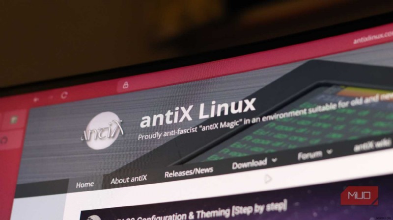 antiX 26: Revive a 2009 Laptop into a Lightning‑Fast Chromebook‑Like Experience
