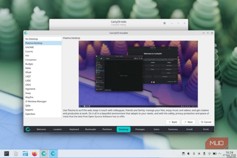 Should I Return to Arch Linux After Switching to CachyOS?
