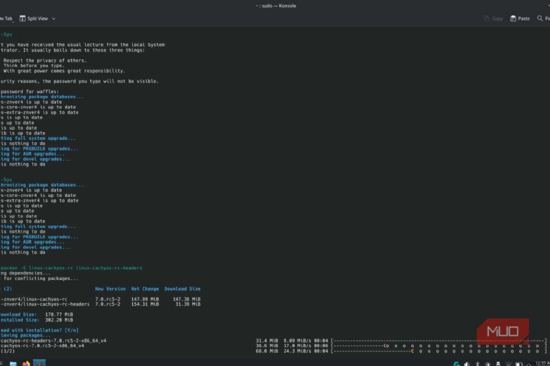Should I Return to Arch Linux After Switching to CachyOS?