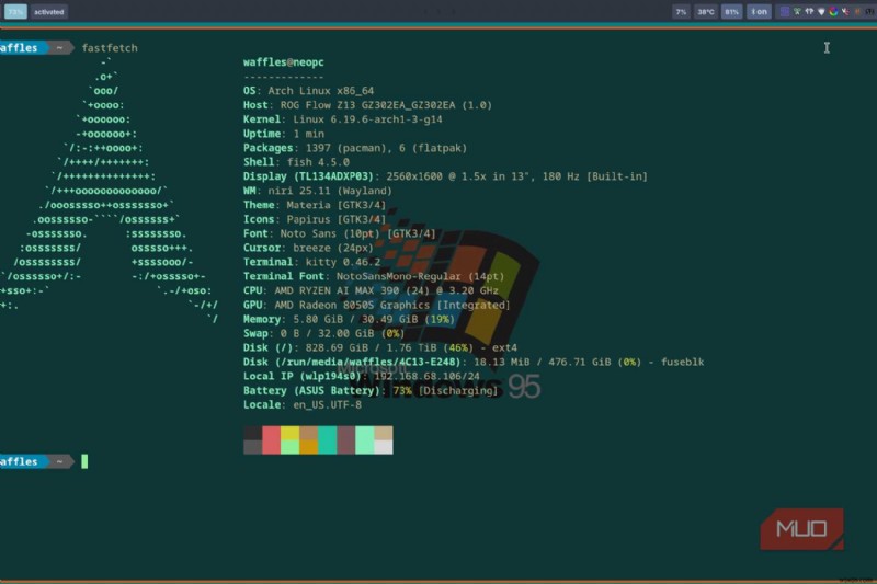 Should I Return to Arch Linux After Switching to CachyOS?