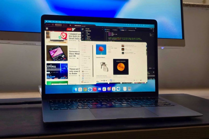 From Windows Laptops to Mac: A Tech Professional s Switch Explained