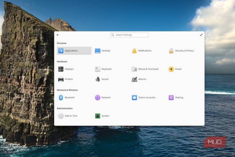 A Linux Distro That Challenged My Assumptions