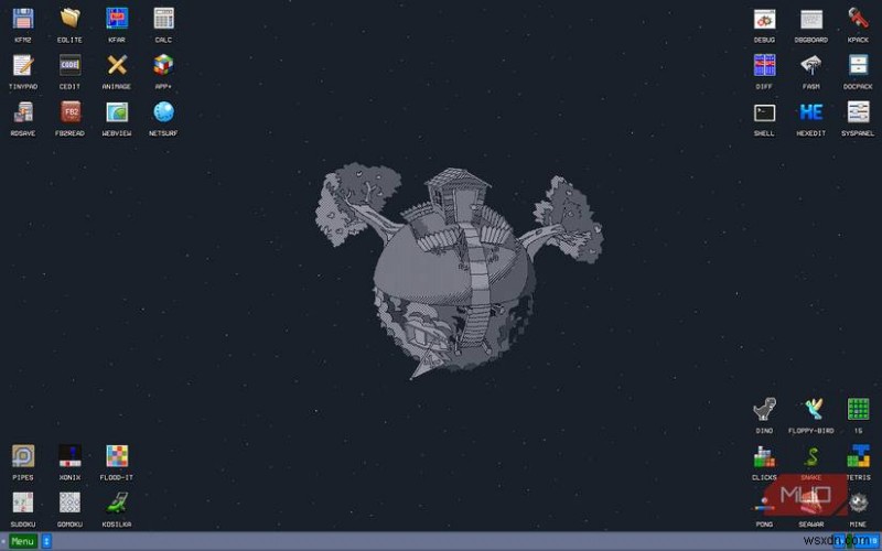 Ranked List of the 5 Smallest Lightweight Operating Systems