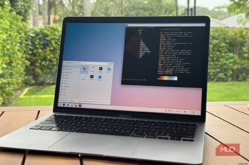 Running Linux on an Apple Silicon Mac: Lessons Learned & Why It Might Not Work