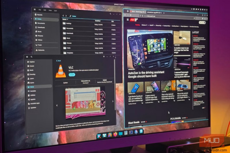 Explore 4 Top Gaming Linux Distros Beyond CachyOS