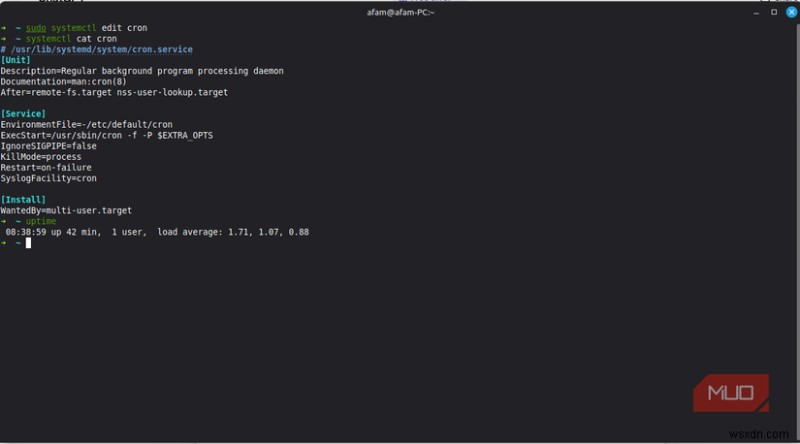 Discover Linux s Built-In Crash Recovery Feature – How It Saves Time and Protects Data