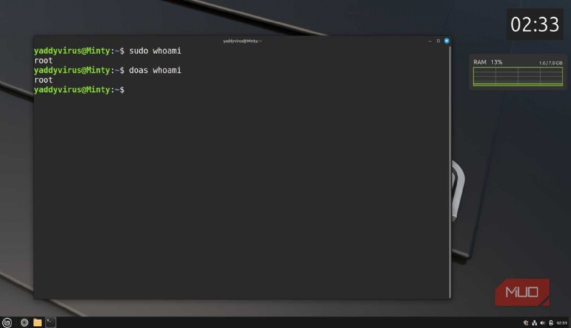 From sudo to doas: Simplifying Linux Permissions for Better Security