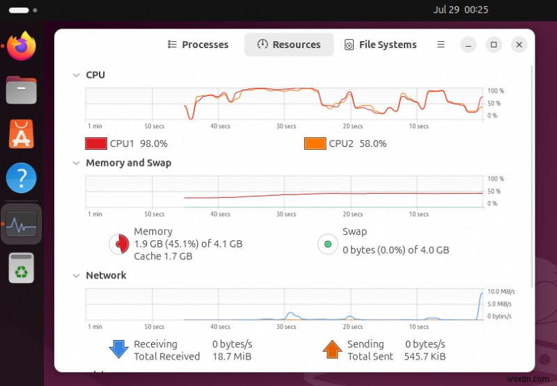 Speed Up Your GNOME Desktop by Turning Off a Hidden Setting