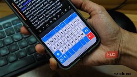 Discover a Free, Offline-First Android Keyboard That Guarantees Privacy Beyond Gboard