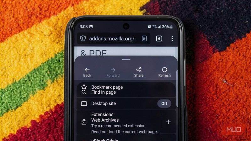 Chrome Blocks Android Extensions—Top 5 Mobile Browsers That Support Them