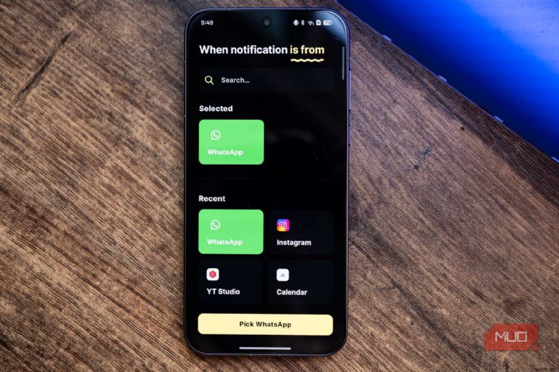 How a $4 Android App Delivered Unexpected Peace of Mind