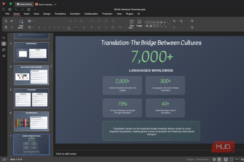 Discover a Free Microsoft Office Alternative That Replaced Google Docs on Mobile