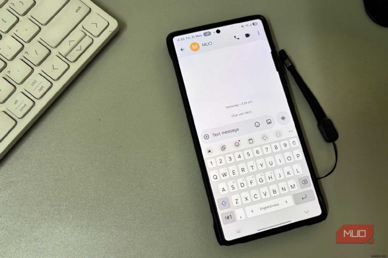 Google Messages Adds Customization Features That Samsung Users Will Appreciate