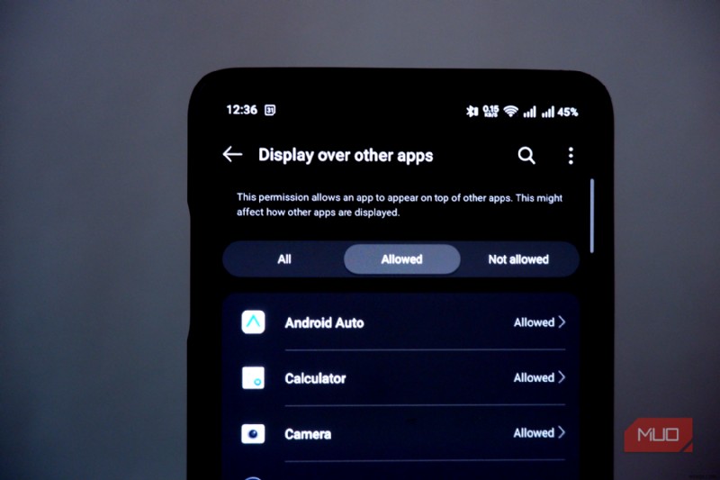 Discover the Hidden Android Permissions Menu That Most Users Overlook