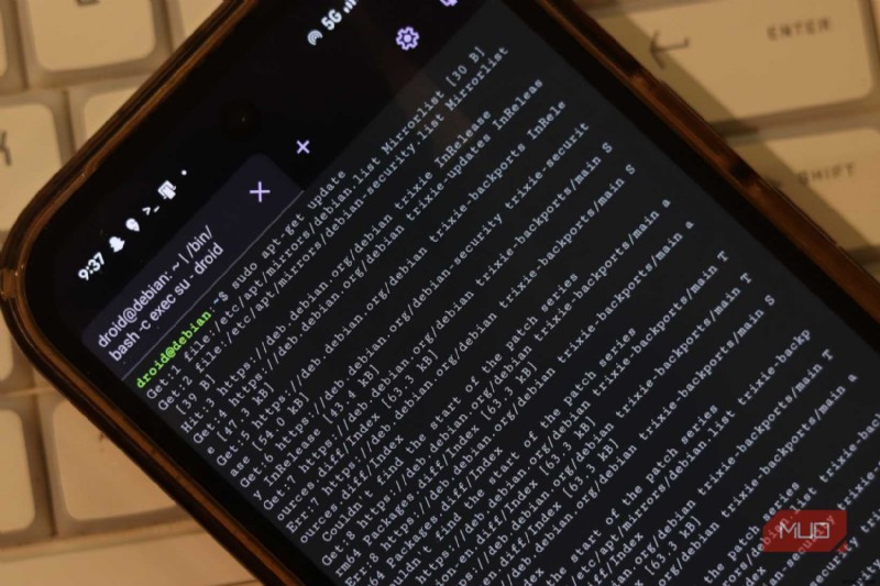 Unlock Hidden Android Power: Linux Terminal Lets You Do What App Stores Can t