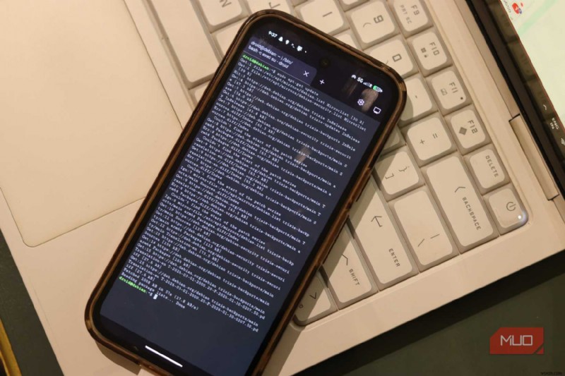 Unlock Hidden Android Power: Linux Terminal Lets You Do What App Stores Can t
