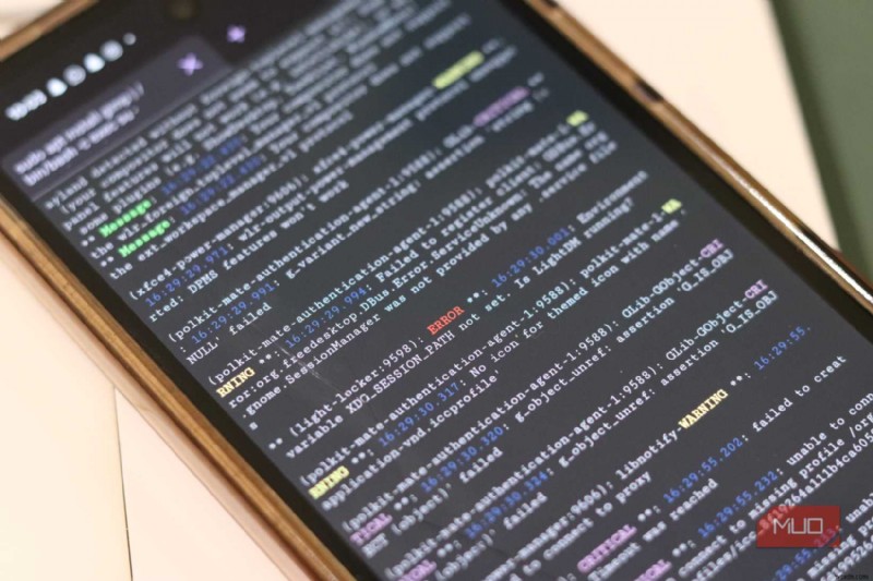 Unlock Hidden Android Power: Linux Terminal Lets You Do What App Stores Can t