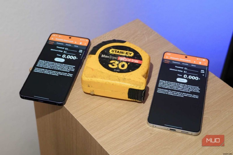 Unexpected Physics Experiment Succeeds Using Just a Smartphone