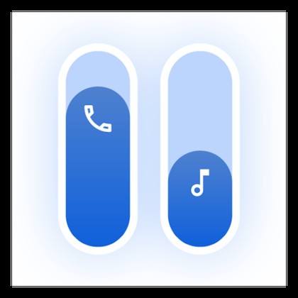 Discover the Sleek New Look of Android Volume Controls