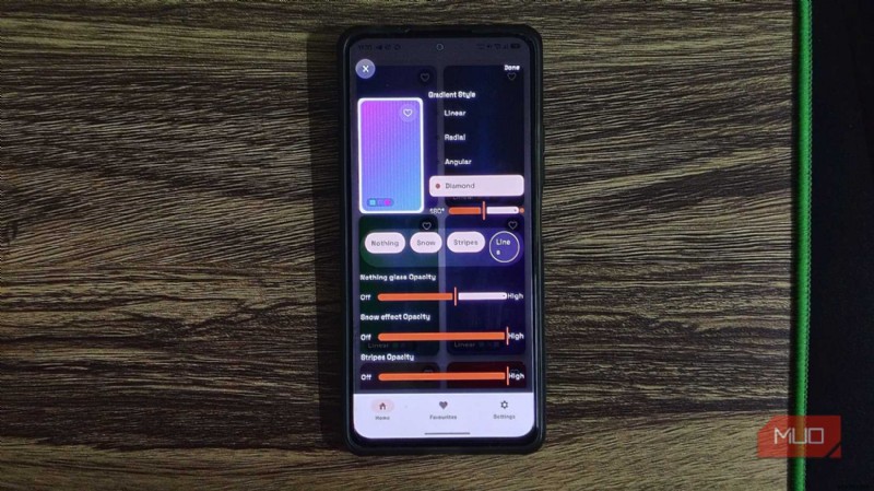 Create Stunning Phone Wallpapers with This Open-Source App