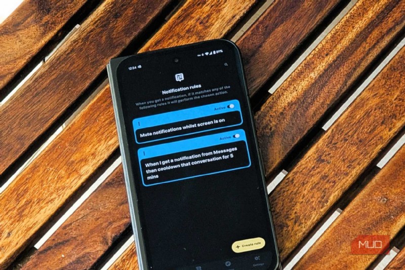 How an Android App Helps Me Regain Focus by Managing Notifications