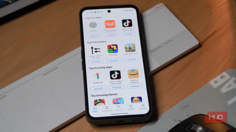 Discover the Cleanest, Most Private Android Phone Yet