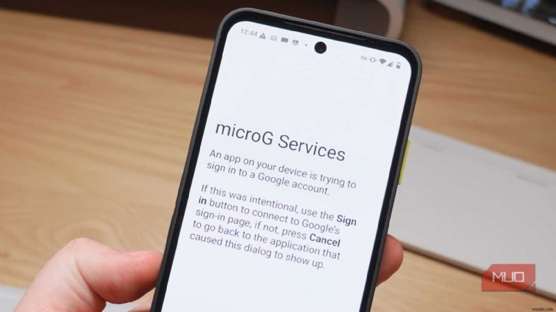 Discover the Cleanest, Most Private Android Phone Yet