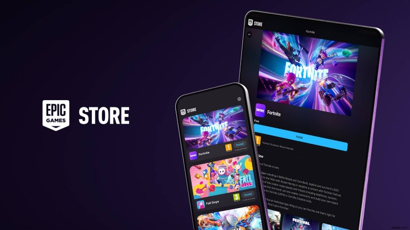 Epic Games Offers Free Mobile Games — Here’s What You Need to Know