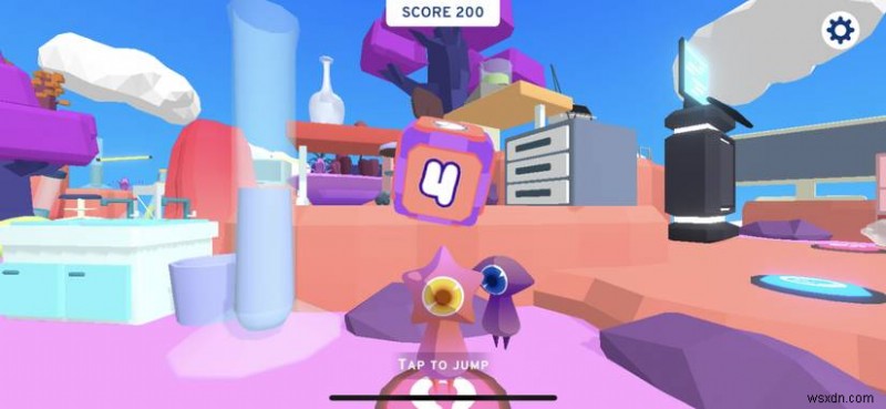 AOA’s Blink Land Game: A Proven Tool to Reduce Digital Eye Strain