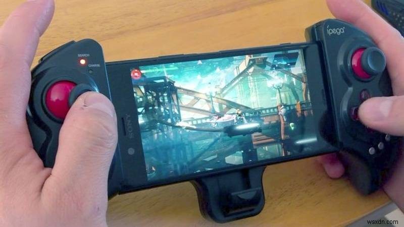 Step-by-Step Guide: Connecting a Game Controller to Your Android Phone or Tablet