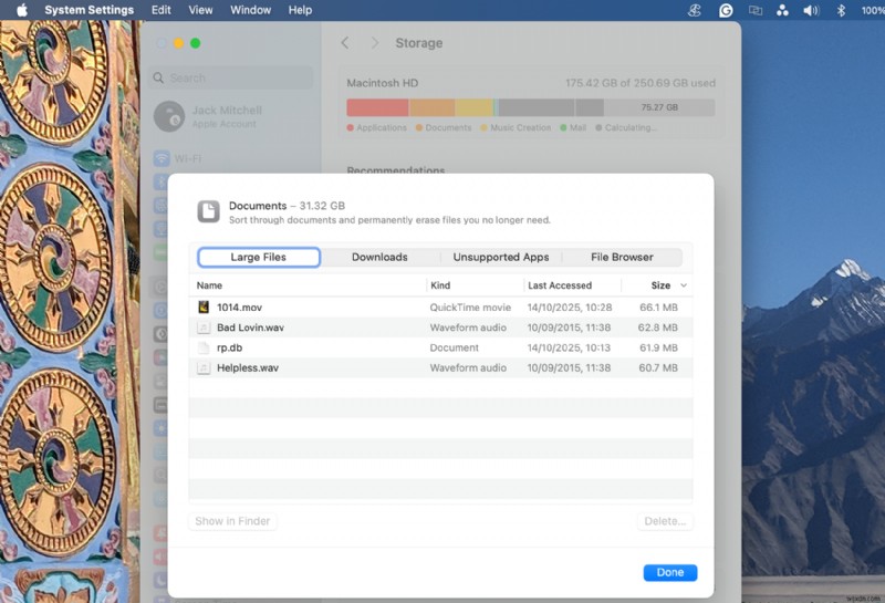 How to Free Up Gigabytes on Your Mac Without Removing Any Apps