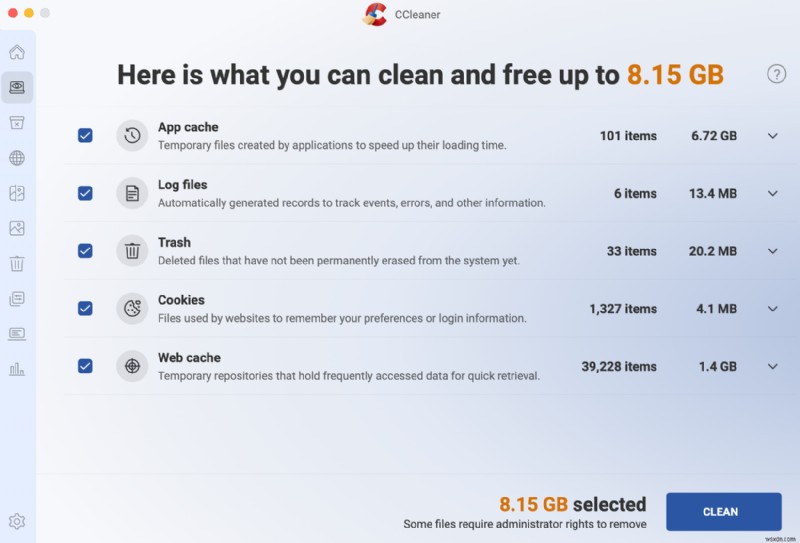 How to Free Up Gigabytes on Your Mac Without Removing Any Apps